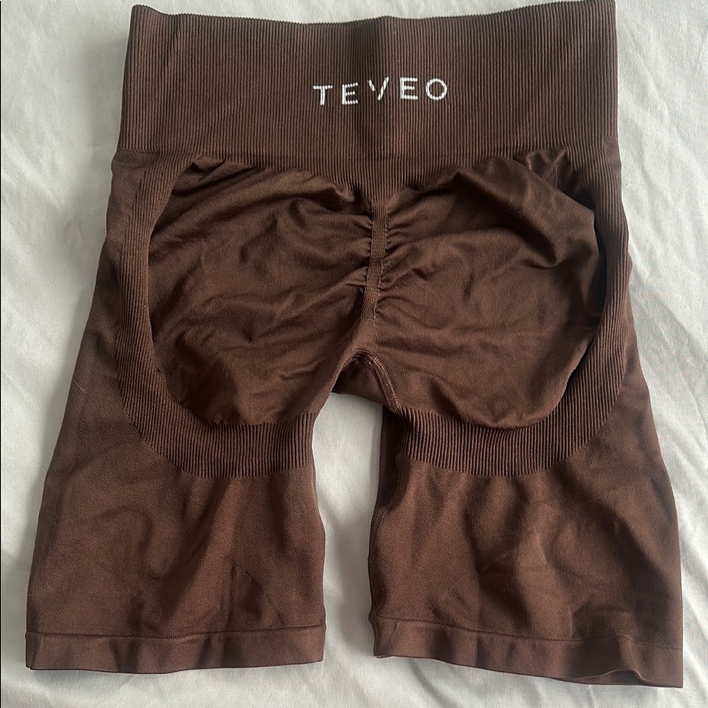 Teveo biker shorts